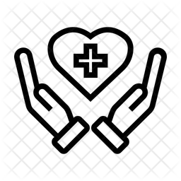 ヘルスケア 医療  アイコン