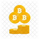 ビットコイン  アイコン