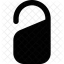 部屋のタグ、サイン、ホテル アイコン