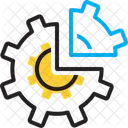 통합 통일 적분 아이콘