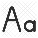 フォント  アイコン