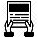 이민 서류 이민 여행 아이콘