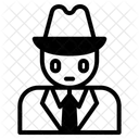 이민관 이민 여행 아이콘