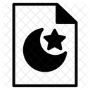 이민 서류  아이콘