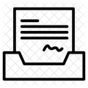 이민 서류 이민 여행 아이콘