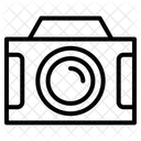 カメラ  アイコン