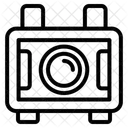 カメラ  アイコン