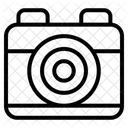 カメラ  アイコン