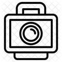 カメラ  アイコン