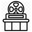 映画館ビル  アイコン