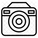 カメラ  アイコン