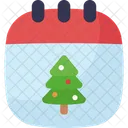クリスマス  アイコン