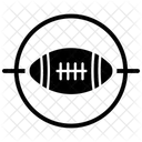 럭비 골 골 포스트 미식축구 아이콘