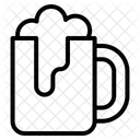 맥주  아이콘