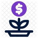 成長、リーダーシップ、ビジネス アイコン