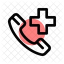緊急通話  アイコン