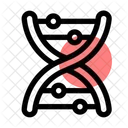 遺伝子  アイコン