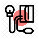 血圧計  アイコン