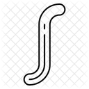 적분 기호 수학 기호 수학 기호 아이콘