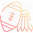 체육 도구  아이콘