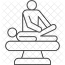 블루 테라피  아이콘