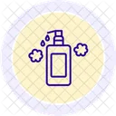 洗顔料、クレンザー、顔 アイコン