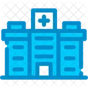 병원 의료 시설 아이콘