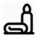 스파 마사지 웰니스 아이콘