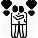 공감 동정 연민 아이콘