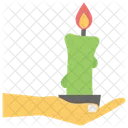 アロマテラピー、美容トリートメント、ハーブトリートメント アイコン