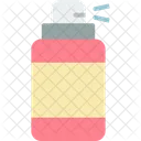 헤어 스프레이 스타일링 아이콘