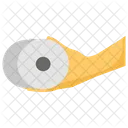 티슈 화장실 액세서리 어메니티 아이콘