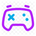 ゲームコントローラー、ゲームコントローラー、ゲーム アイコン