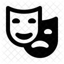 극장 극장 엔터테인먼트 아이콘