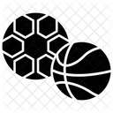 스포츠 공 축구 야구 아이콘