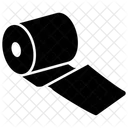 티슈 화장실 액세서리 어메니티 아이콘