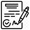 合意  アイコン