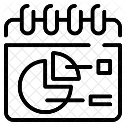 四半期計画  アイコン