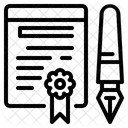 契約  アイコン