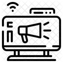 商業マーケティング  アイコン