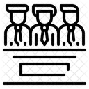 取締役会  アイコン