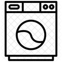 세탁기 아이콘
