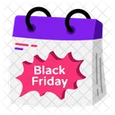 검은 금요일  아이콘
