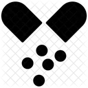 カプセル  アイコン