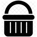 バケツ  アイコン