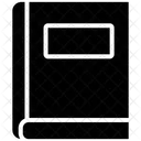 本  アイコン