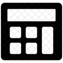 電卓  アイコン