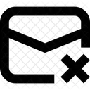 스팸 메일 이메일 아이콘