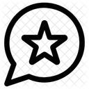 保存したメッセージ アイコン