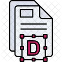ファイル、ドキュメント、フォント アイコン